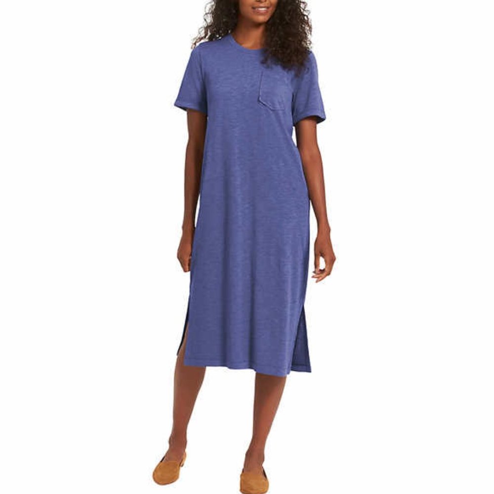 NWT Jessica Simpson Ladies Midi Dress